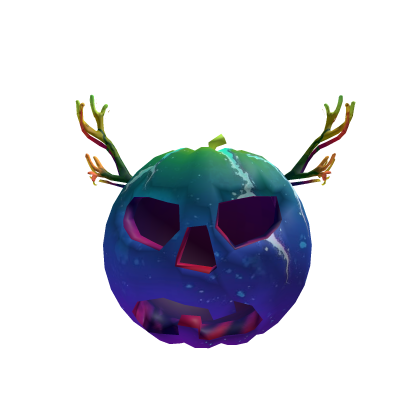 Rainbow Pumpkin Addon