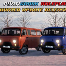 [ЧАТ] Пятигорск РП 2.0 (remake)
