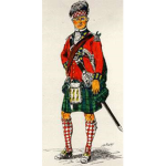 42nd Highlánders Regiment of Foot