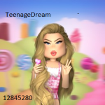 TeenageDream.