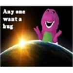 Barney the dinosaur Fan club!