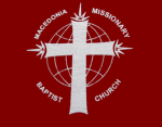 Macedonia Baptist Church Roblox