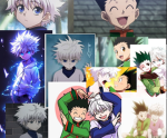 HxH la luna lightshin