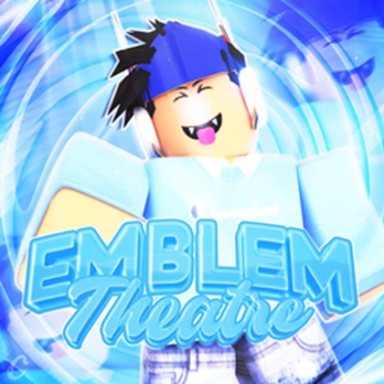 EMBLEM Theatre® Roblox group icon