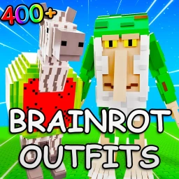 [🦈] Brainrot Outfits icon