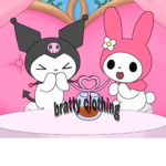 bratty clothing