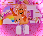 Glitterkittensnowy!