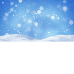 SnowFlakes Around Snow