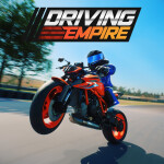 [BIKES🏍️] Driving Empire 🏎️ Car Racing