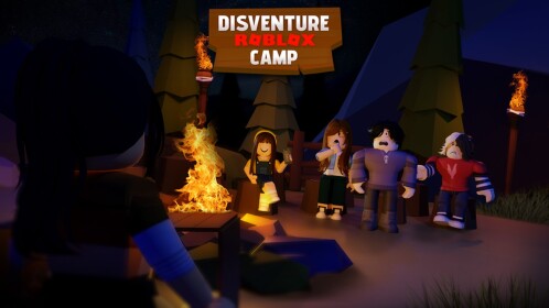 Disventure ROBLOX Camp: DEMO 