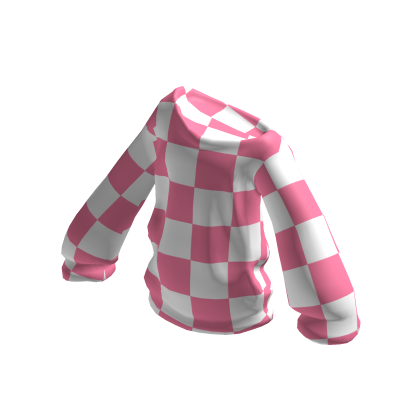 👚 Checkers Big Sweater 👚 thumbnail