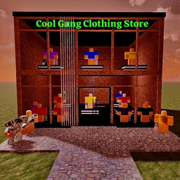 Cool Gang Clothing Store