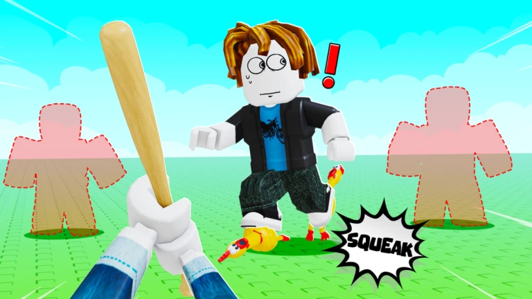 [🔥] Blind Killer! 🐔