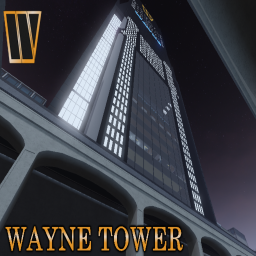 ⓦ Wayne Tower