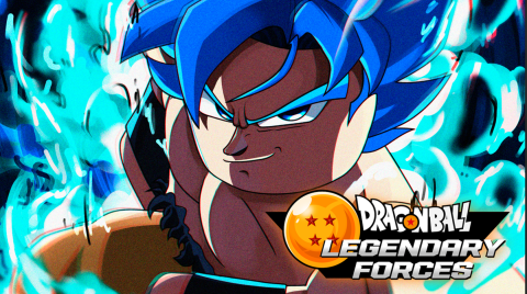 [UPDATE 13🔥] Dragon Ball: Legendary Forces scripts