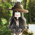 • VICTORIAS BODY