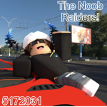 The Noob Raiders!