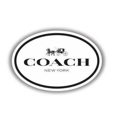 Square Two-Sided Decal