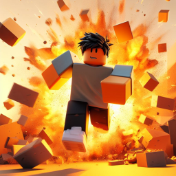 TNT game🧨 BLOW PEOPLE UP UPDATE