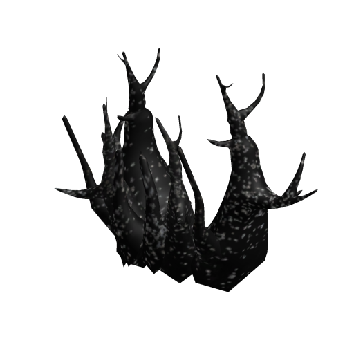 Black Iron Branches