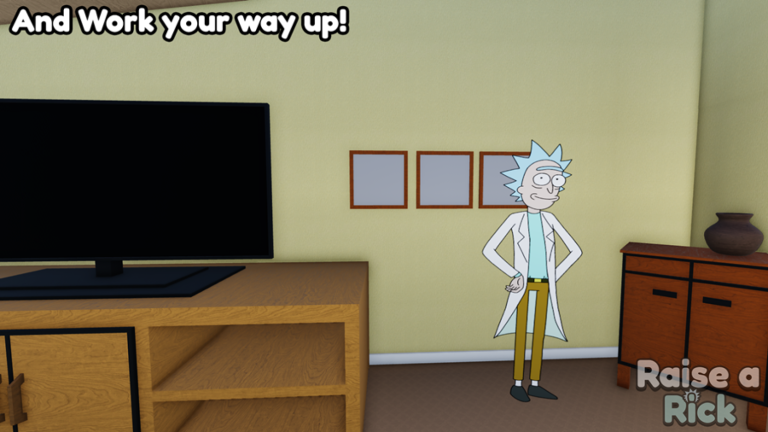 Raise a Rick screenshot 3