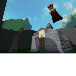 The Delicious Buttery Biscuit Church