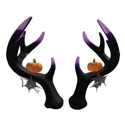 Cursed Antlers
