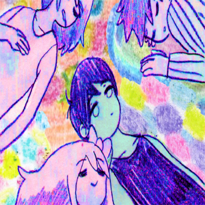 Omori Game Roblox decal