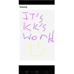 It's kk's world
