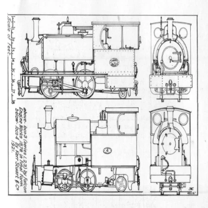 steam engine orthos 1