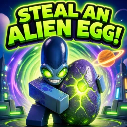 Steal An Alien Egg icon