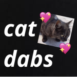 cat dabs