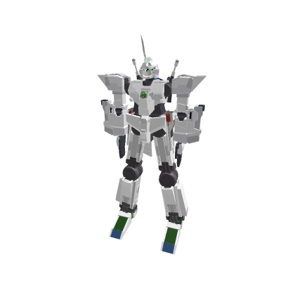 Stylized Unicron Gundam