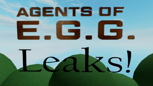 Egg Hunt 2020 Leaks!