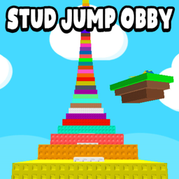 [NEW] ⚠️ Stud Jump Obby
