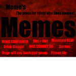 Dank Memes!!!