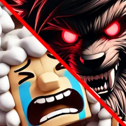 Wolf Tag icon