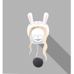 Rabbits untied