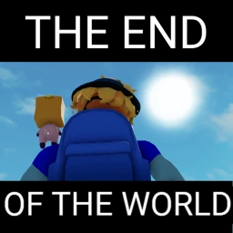 The End Of The World icon