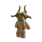 Gold GoodBear Pal