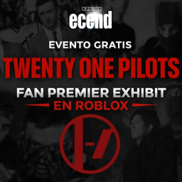 The Fan Premier Exhibit - Twenty One Pilots