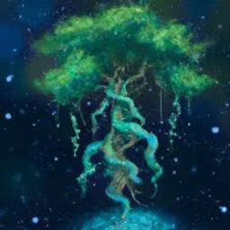 The World tree | Showcase icon