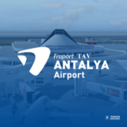 Antalya Airport International Terminal 1