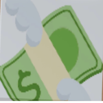 Zay legit da hood cash