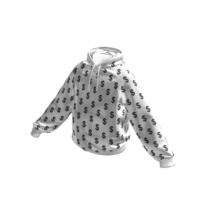 Dollar sign hoodie outlet