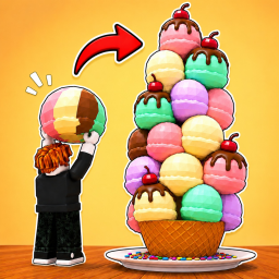 My Icecream Tower! 🍦