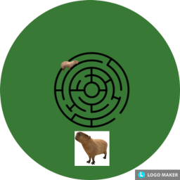 ESCAPE KILLER CAPYBARA MAZE!