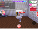 I play adopt feel free to join