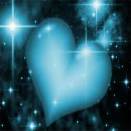 Blue Hearts Roblox decal