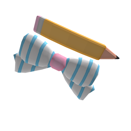 ♡ Adorable Pencil Hairclip